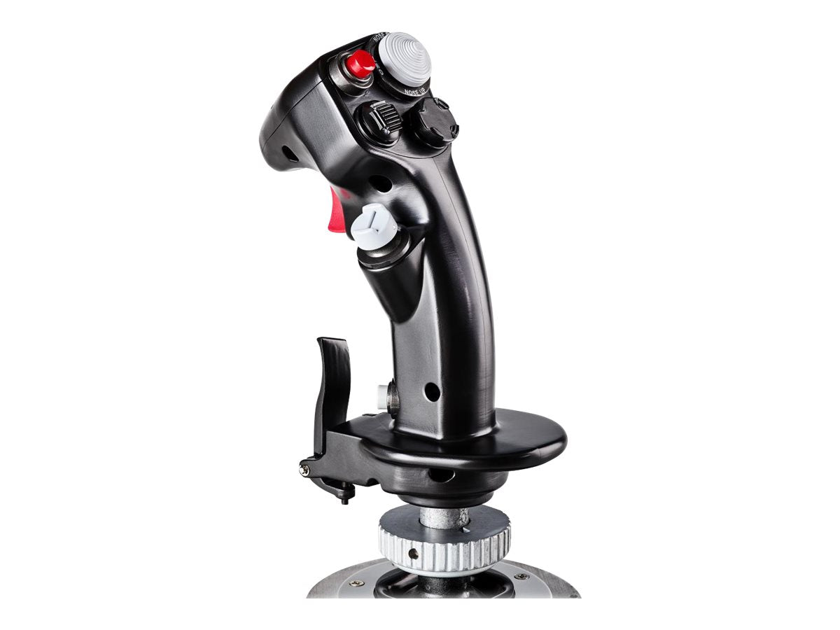 Thrustmaster  -16c Viper Hotas Add-on Grip Rat Tilbehør Geekd Dk