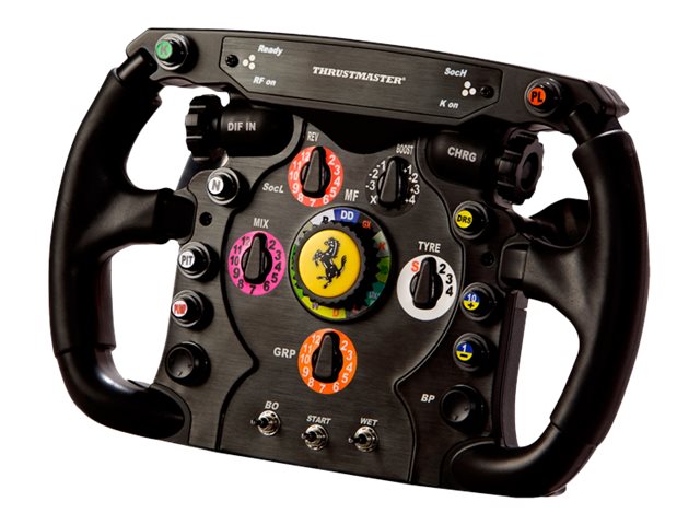 Thrustmaster Ferrari F1 Wheel Add-on Rat Pc Ps3 Ps4 Ps4 Xbox Pc Rat Pedal Geekd Dk