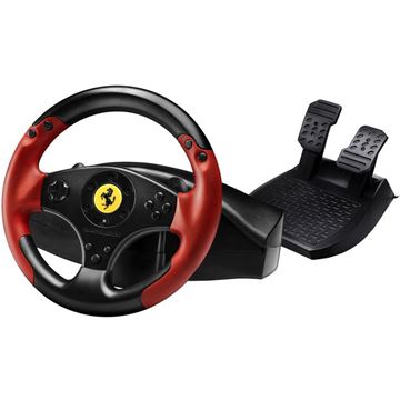 Thrustmaster Ferrari Red Legend Edition  Pc Ps3