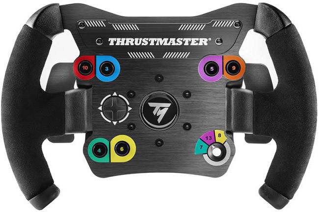 Thrustmaster Open Wheel Add-on Rat Geekd Dk