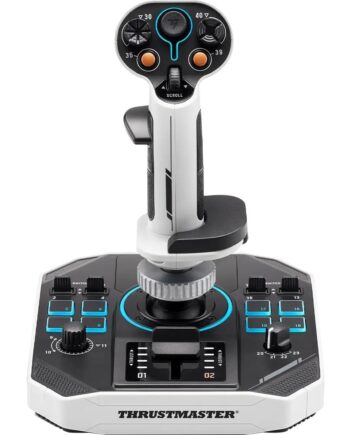 Thrustmaster Sol-    Flightstick Geekd Dk