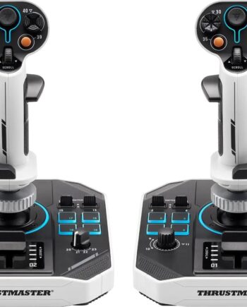 Thrustmaster Sol-    Hosas Geekd Dk