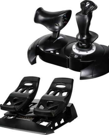 Thrustmaster   Flight Full Kit   Pc   Xbox     Flight Throttle Geekd Dk