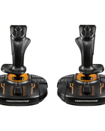 Thrustmaster   16000m Space Sim Duo Pack Pc Flight Stick Geekd Dk