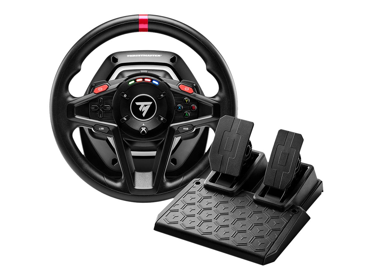 Thrustmaster T128 Xbox Rat Pedal Geekd Dk