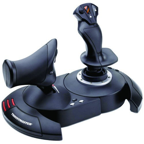 Thrustmaster  -flight Hotas   Joystick Geekd Dk