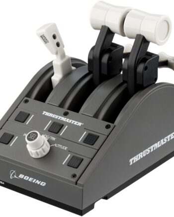 Thrustmaster Tca Quadrant Boeing Edition Pc   Xbox       One Flight Throttle Geekd Dk