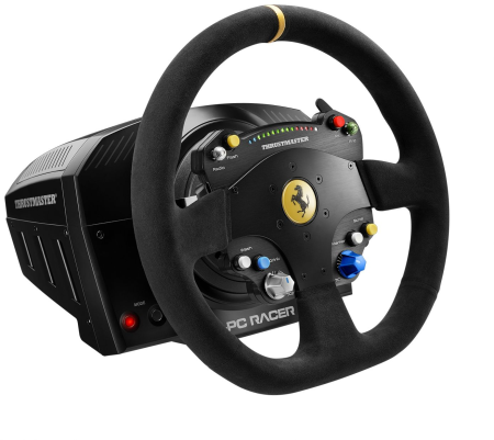 Thrustmaster Ts-pc Racer Ferrari 488 Challenge Edition Pc Rat Pedal Geekd Dk