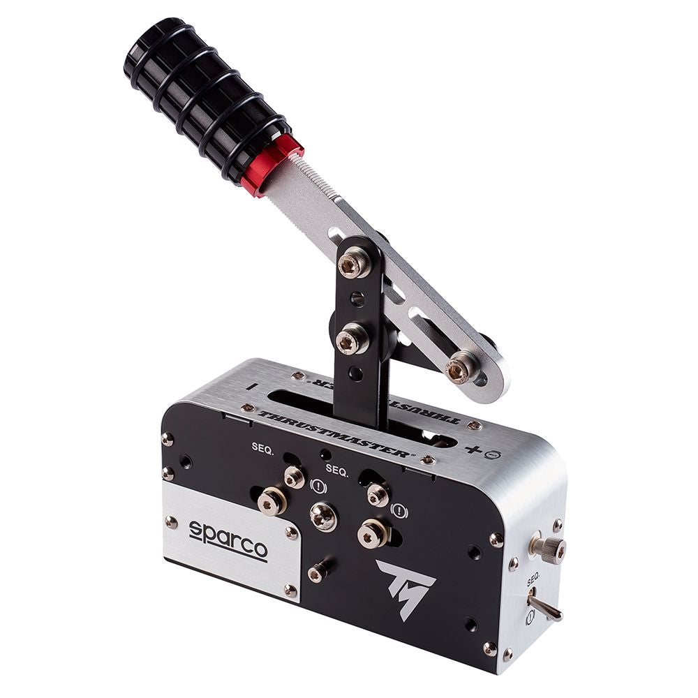 Thrustmaster Tss Handbrake Sparco Mod  Håndbremse Geekd Dk