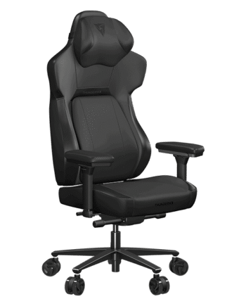 Thunderx3 Core Modern Sort Gamerstol 150kg Geekd Dk