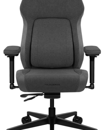 Thunderx3 Smart Core Loft Mørke Grå 150kg Max Stol Geekd Dk