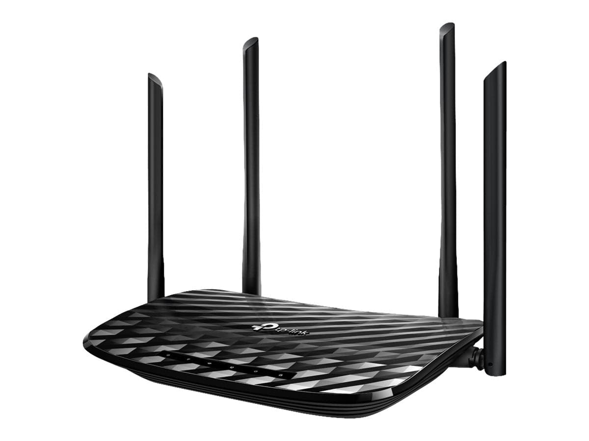 Tp-link Archer C6 Trådløs Router Desktop Geekd Dk
