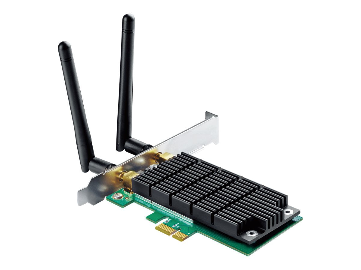Tp-link Archer T4e Netværksadapter Pci Express Trådløs Adapter Geekd Dk