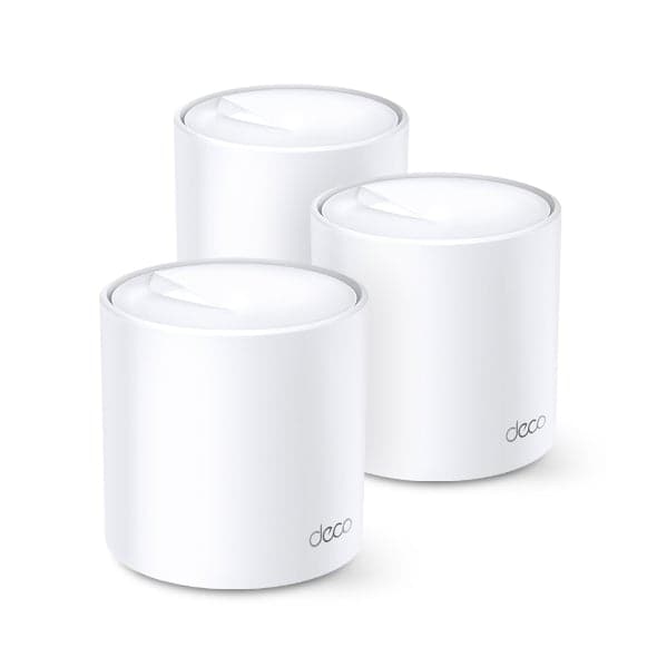 Tp-link Deco X20 Wi-fi-system Desktop Router Geekd Dk
