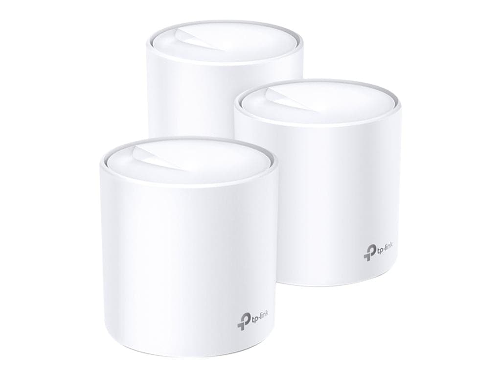 Tp-link Deco X60 Wi-fi-system Desktop Router Geekd Dk