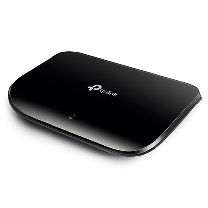 Tp-link -port Unmanaged Gigabit Desktop Switch
