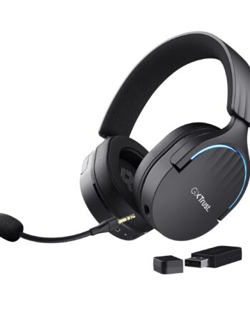 Trust Gxt491 Fayzo Trådløs Headset Sort Geekd Dk