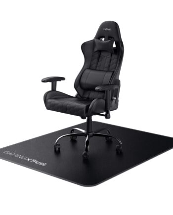 Trust Gxt 715 Gaming Måtte Sort Gulvmåtte Geekd Dk