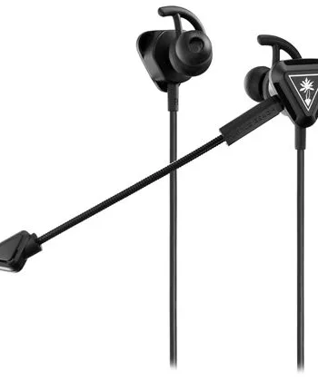 Turtle Beach Battlebud In-ear Gaming Headset Black