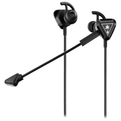 Turtle Beach Battlebud In-ear Gaming Headset Black