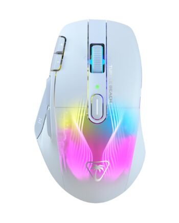 Turtle Beach Kone Xp Air Trådløs Gaming Mus Med Charging Dock Geekd Dk