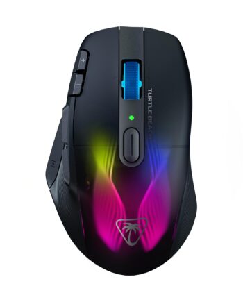 Turtle Beach Kone Xp Air Trådløs Gaming Mus Med Charging Dock Geekd Dk