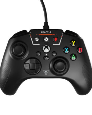 Turtle Beach React-  Controller  Black Geekd Dk