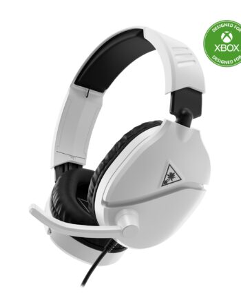 Turtle Beach Recon 70 Hvid  2024  Xbox   Headset Geekd Dk