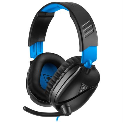 Turtle Beach Recon 70p Gaming Headset Black