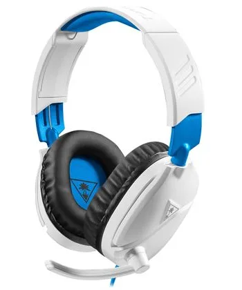 Turtle Beach Recon 70p Gaming Headset White