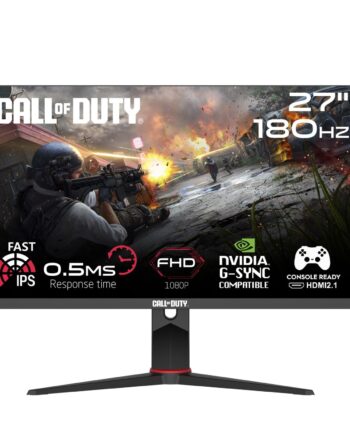 Twisted Minds Call Of Duty 27 Quot  Fhd 180hz Black Skærm Geekd Dk