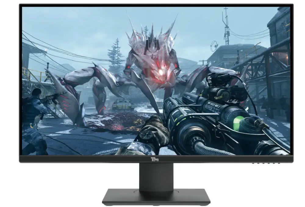 Twisted Minds Flat Gaming Monitor 28 Quot  Uhd 144hz Skærm Geekd Dk