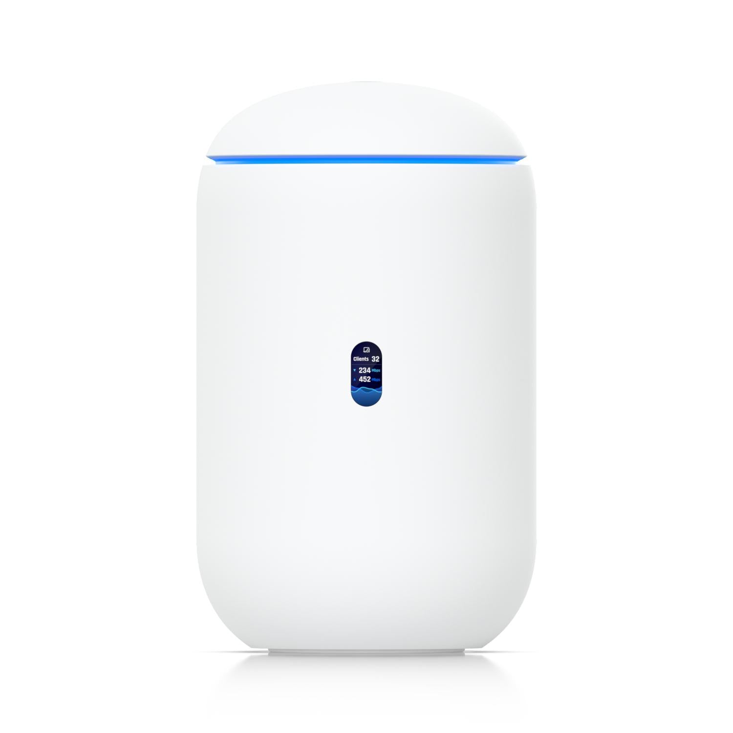 Ubiquiti Dream Router   Hvid Geekd Dk