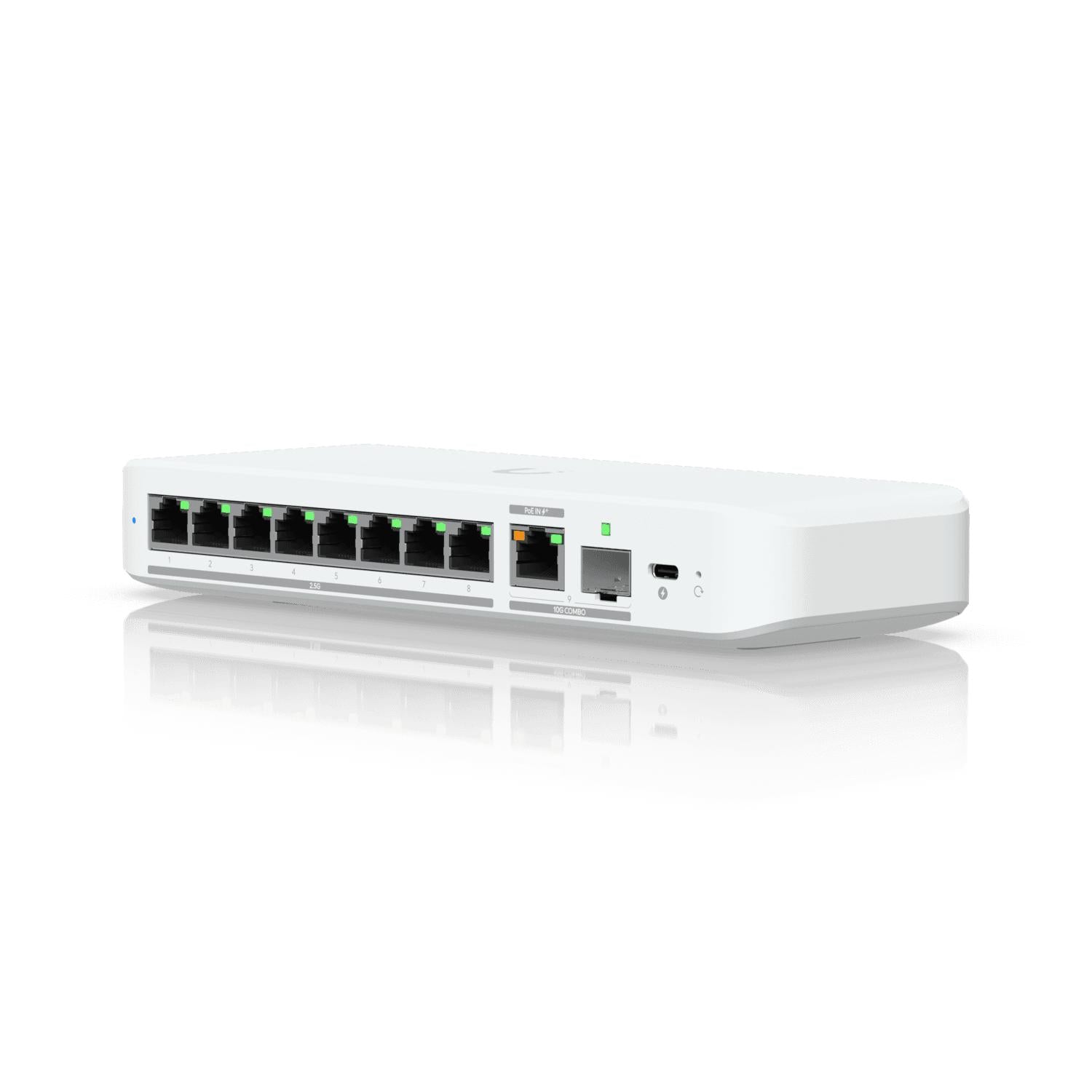 Ubiquiti Flex   5g Hvid Switch Geekd Dk