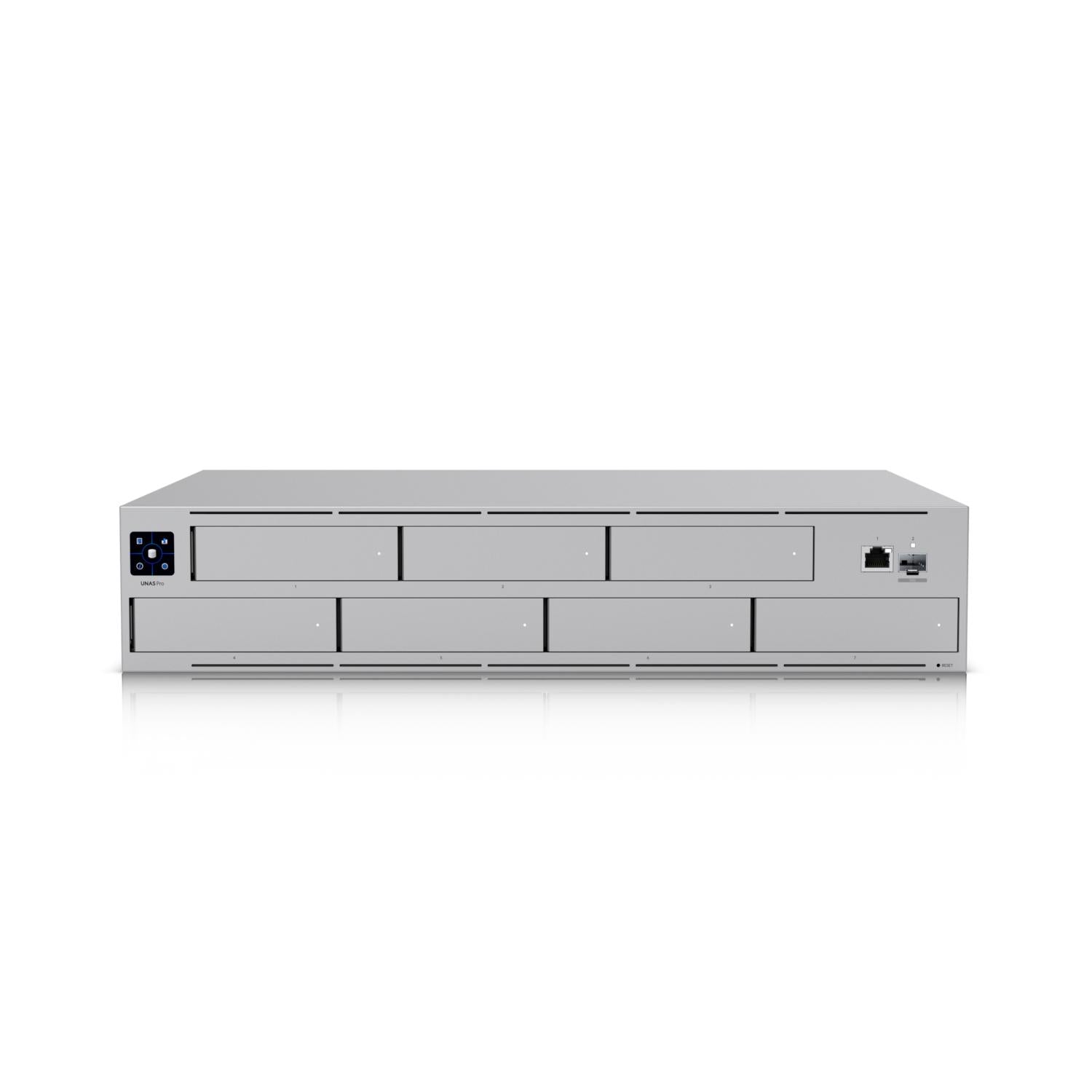Ubiquiti Nas Pro Geekd Dk