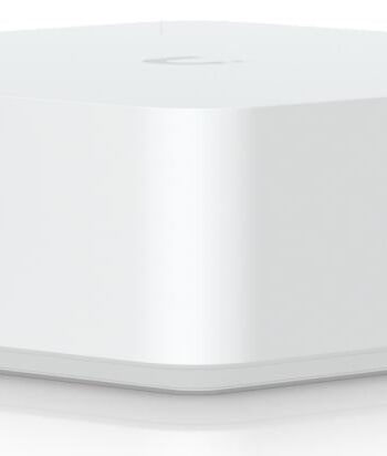 Ubiquiti Poweramp Forstærker Hvid Wi-fi Airplay   Spotify Connect Lydkort Geekd Dk
