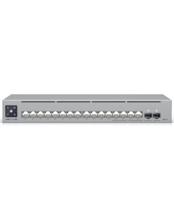 Ubiquiti Pro Max 16 Poe   Kraftfuld L3 Switch Til Professionelle Netværk Geekd Dk