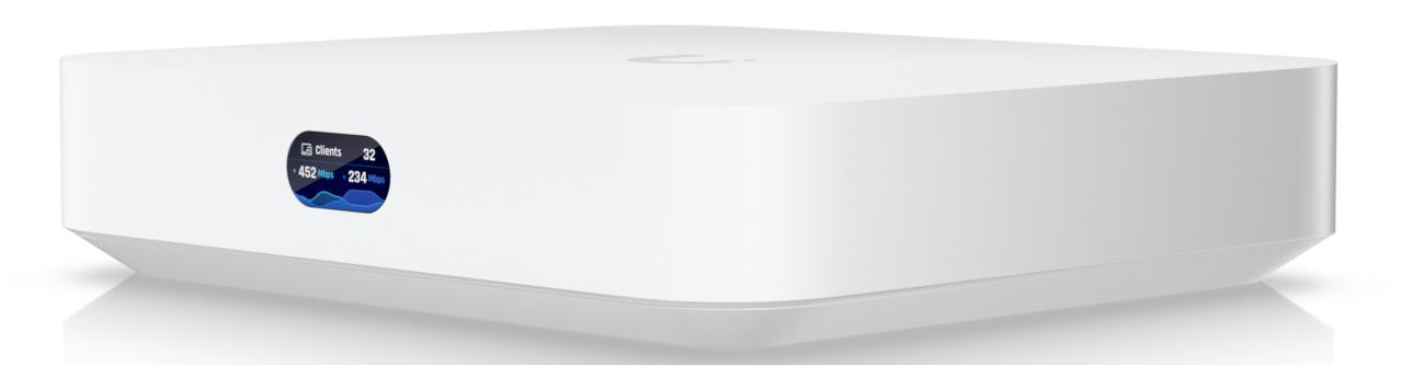 Ubiquiti Unifi Cloud Gateway Ultra Router Geekd Dk