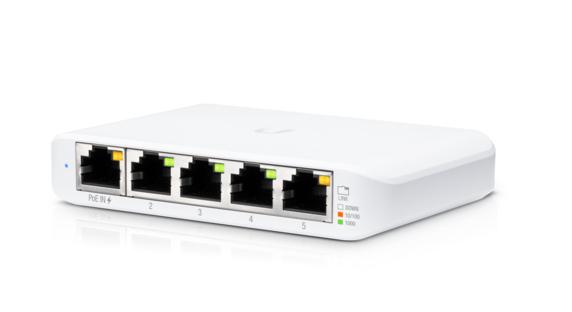 Ubiquiti Unifi Flex Mini Switch Geekd Dk