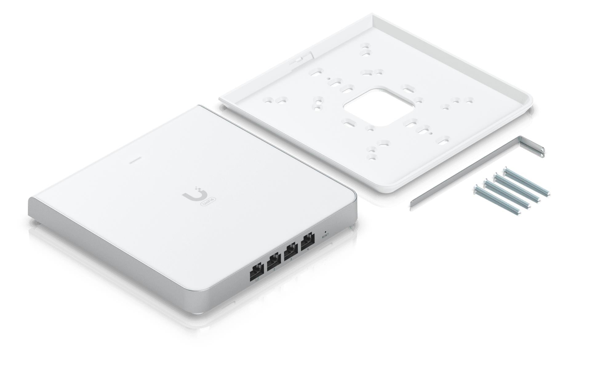 Ubiquiti Unifi U6-enterprise-iw Access Point Hvid Wifi Access Point Geekd Dk