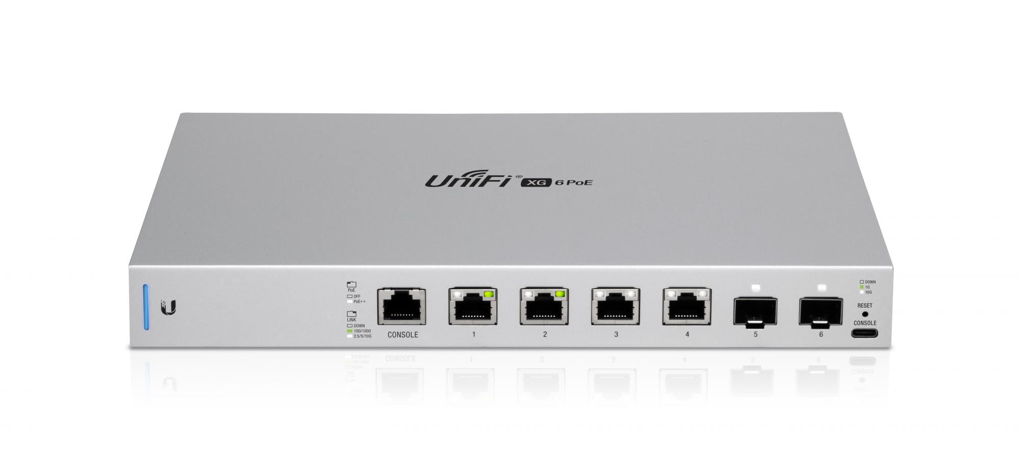 Ubiquiti Us-xg- -poe  Switch Geekd Dk