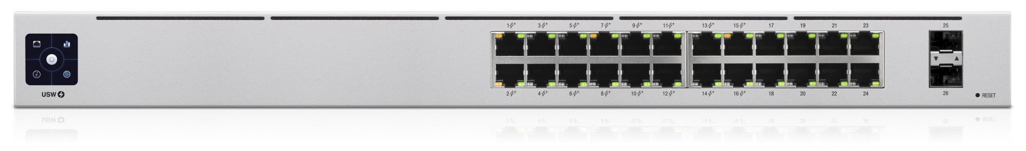 Ubiquitiâ Usw-24-poe Switch Geekd Dk