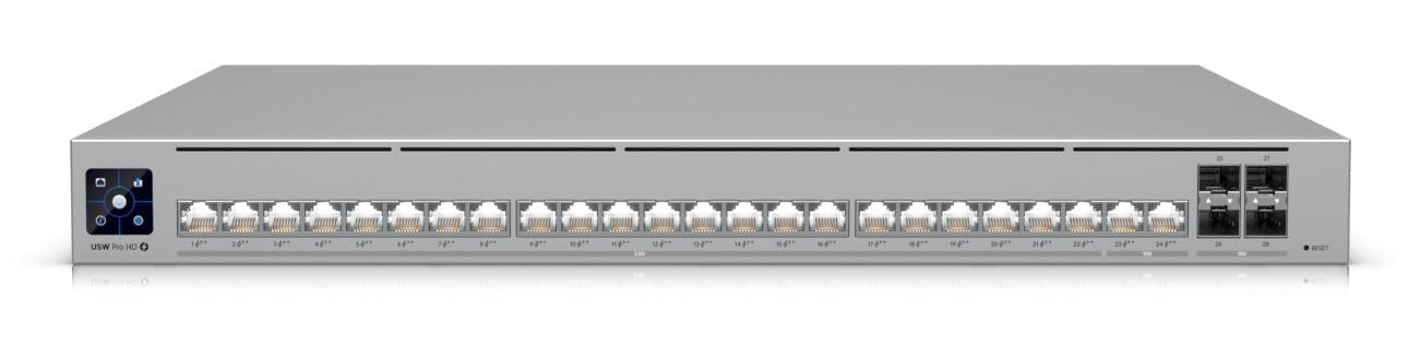 Ubiquiti Usw-pro-hd-24-poe Switch Geekd Dk