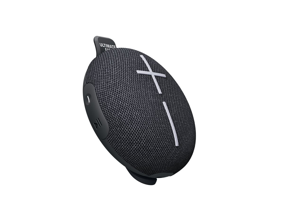 Ultimate Ears Miniroll Bluetooth Højttaler   Sort Højtaler Geekd Dk