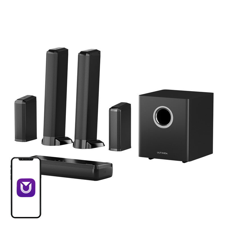 Ultimea Soundbar Med Dolby Atmos Højtaler Geekd Dk