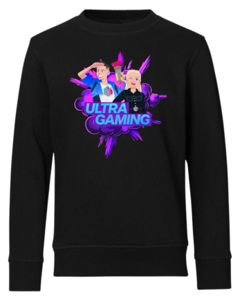 Ultra Gaming Sweatshirt Geekd Dk