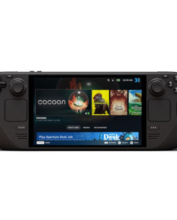 Valve Steam Deck Oled 16gb 1tb Steamos    Uk  Konsol Geekd Dk
