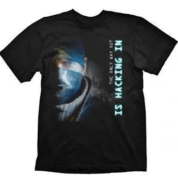 Watch Dogs Hacking In  -shirt