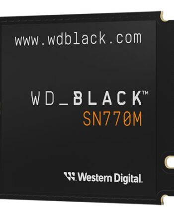 Wd Black Sn770m 2tb     2230  Nvme Ssd Geekd Dk