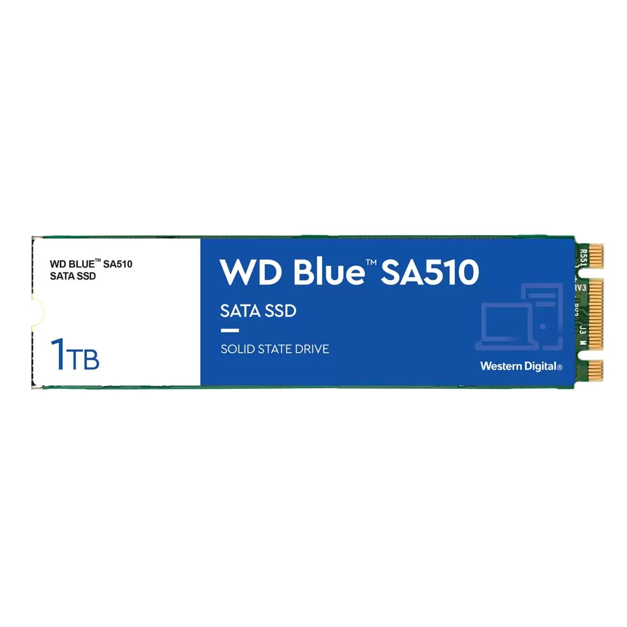 Wd Blue Sa510 Ssd Wds100t3b0b 1tb     Serial Ata-600 Geekd Dk